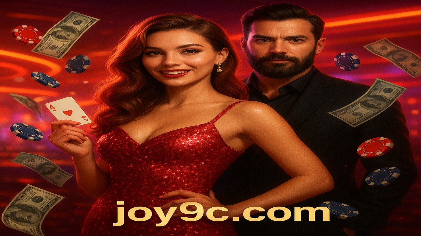 joy9 লাইভ গেমিং গেমস